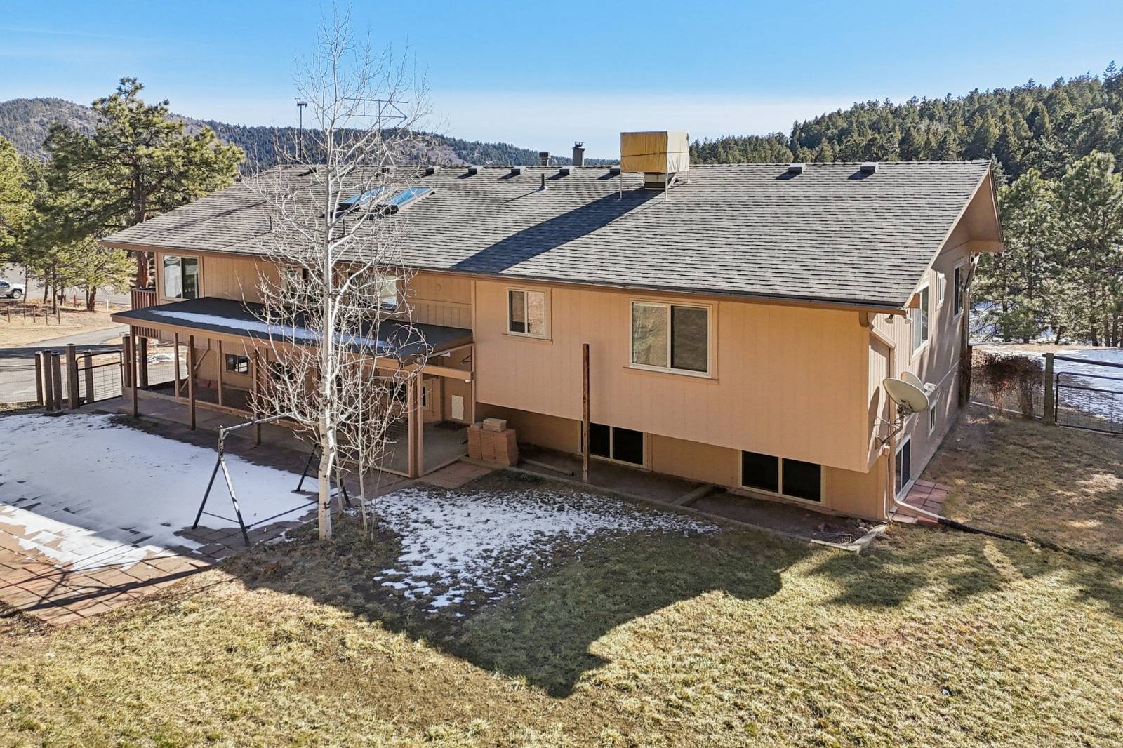 8045 S Wagon Wheel Rd, Morrison, CO, 80465