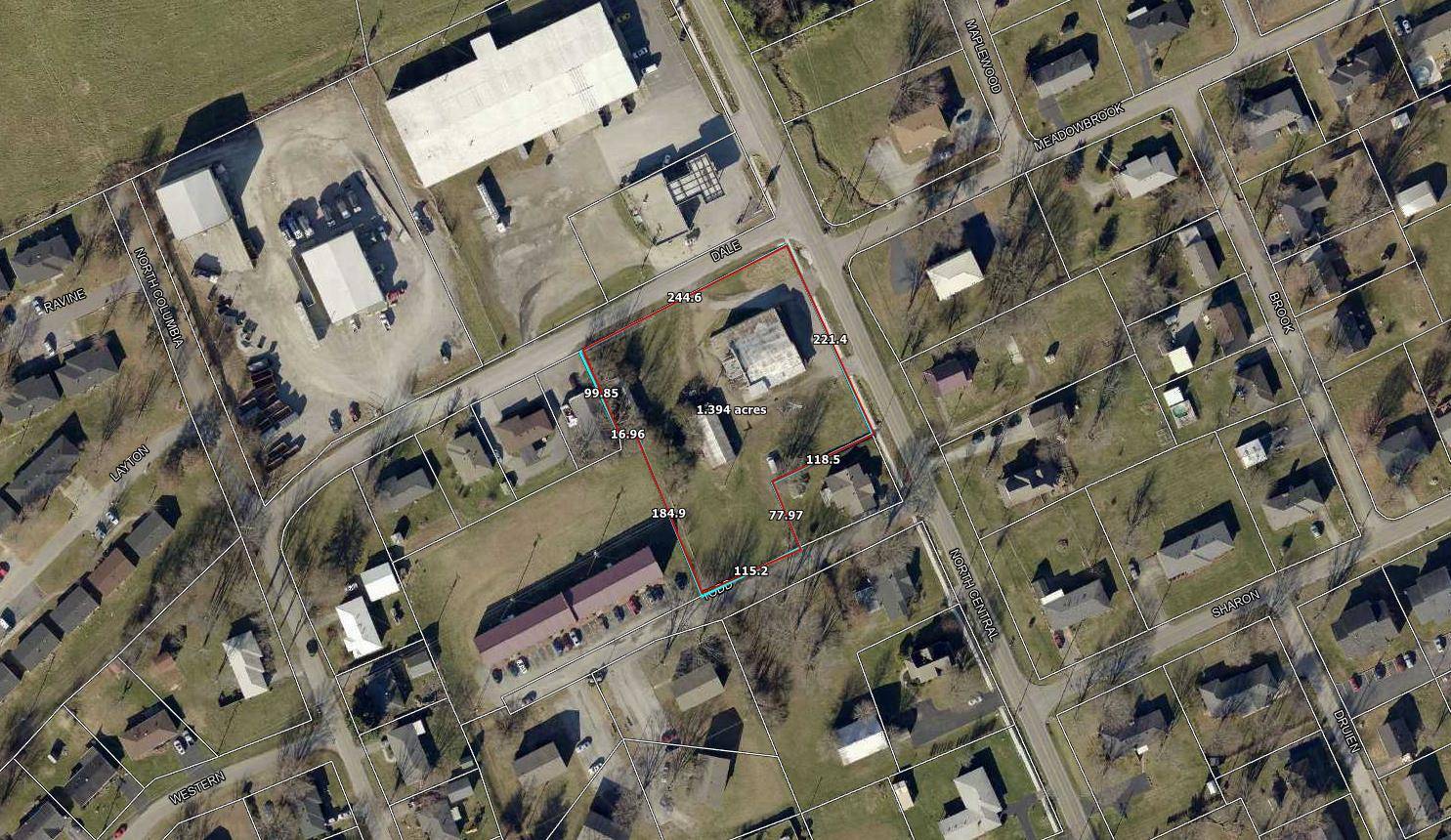 809 N. Central Ave.