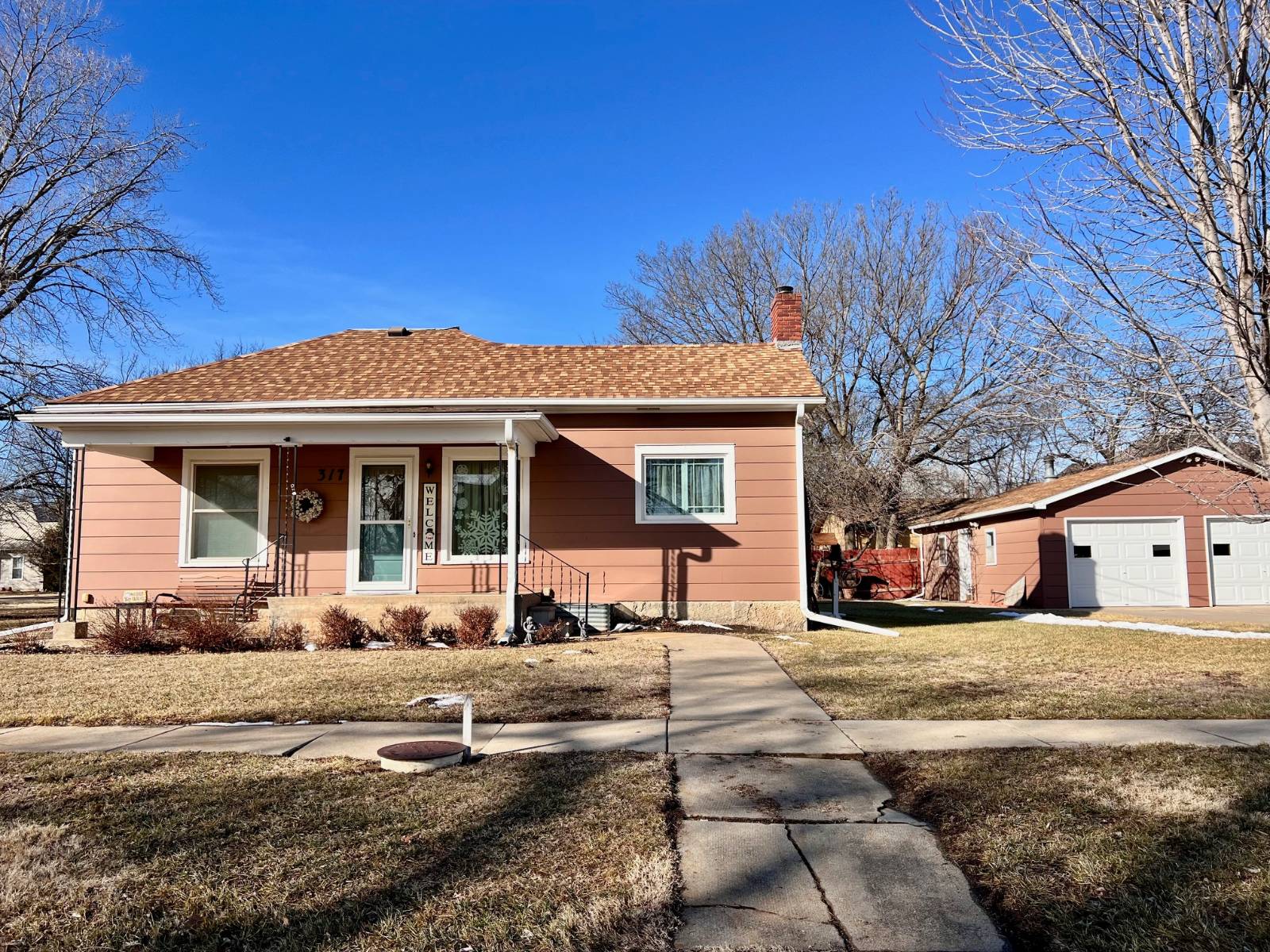 A-10; 100 Prairie View Cov