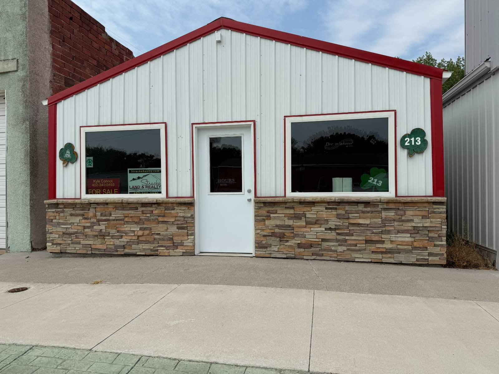 Photo 1 of 9 of commercial property listing at 213 S 4th Street, O'neill, NE 68763
