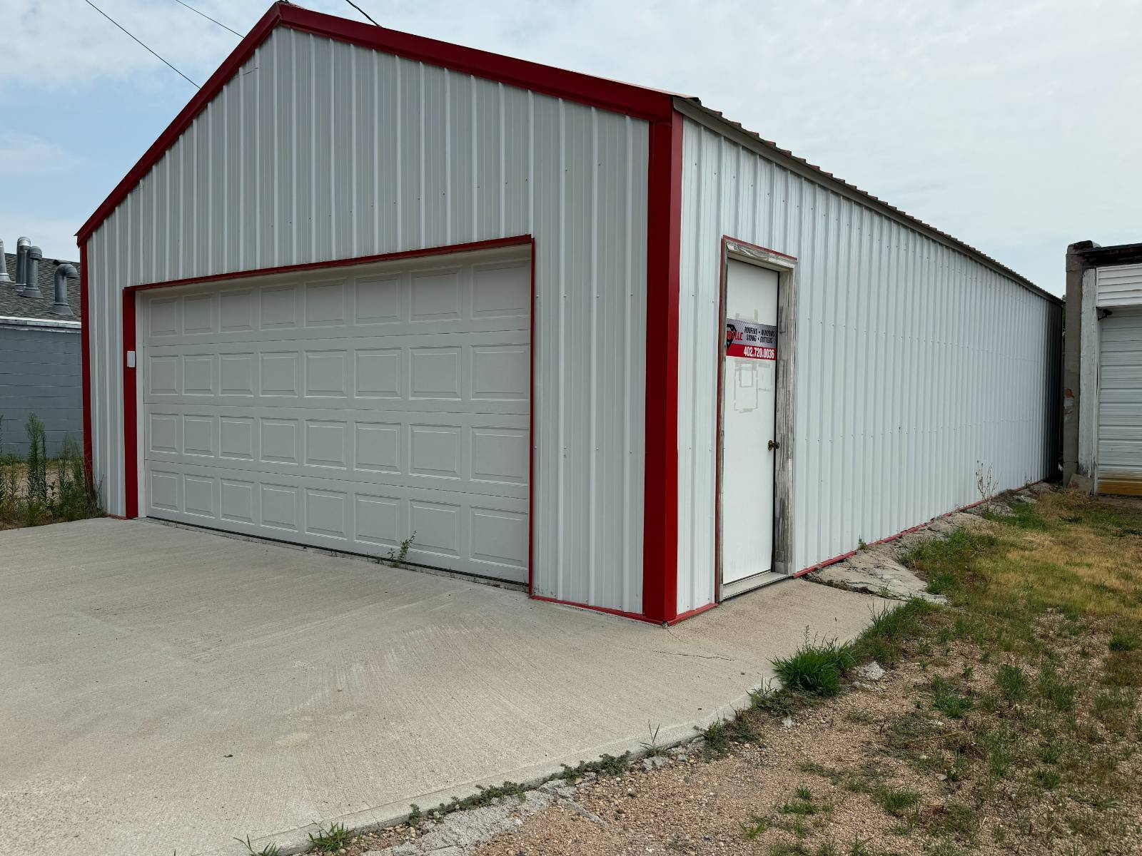 Photo 9 of 9 of commercial property listing at 213 S 4th Street, O'neill, NE 68763