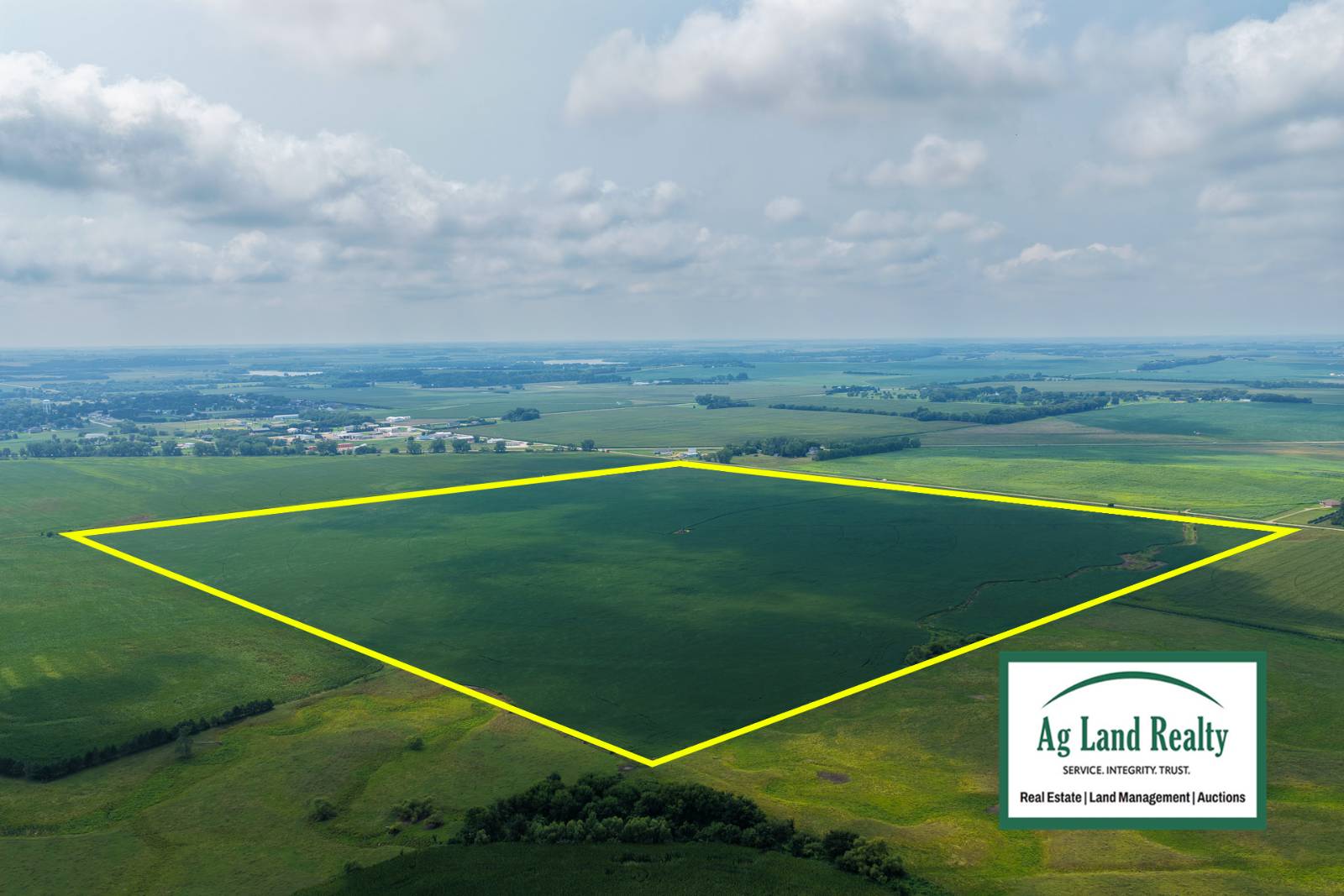 Photo 1 of 9 of home listing at 549th Ave Hwy 13, Pierce, NE 68767