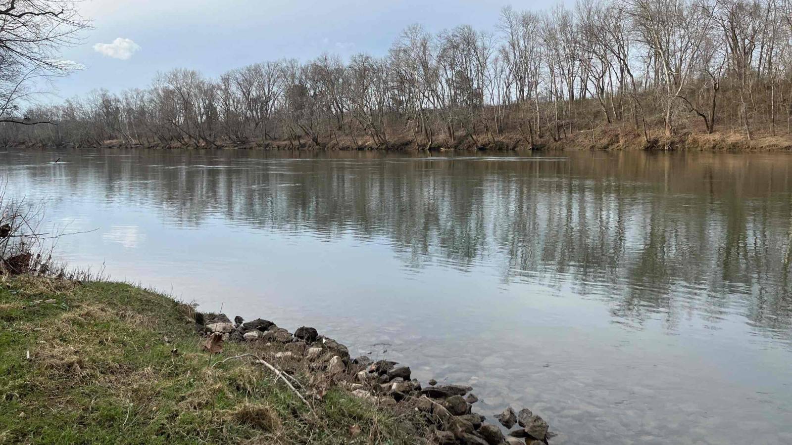 Lot 9 The Bend At The Cumberland