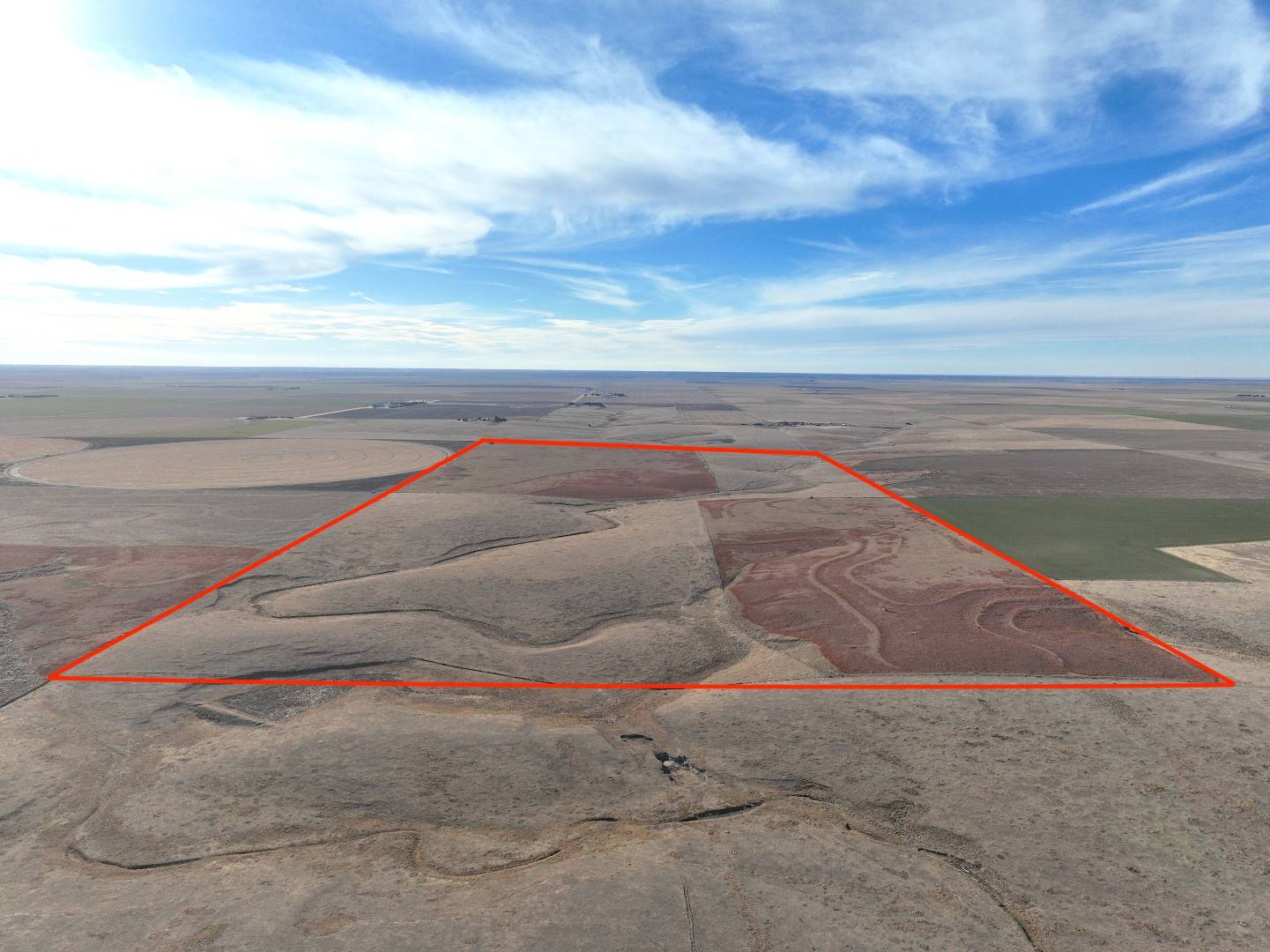 A-10; 100 Prairie View Cov