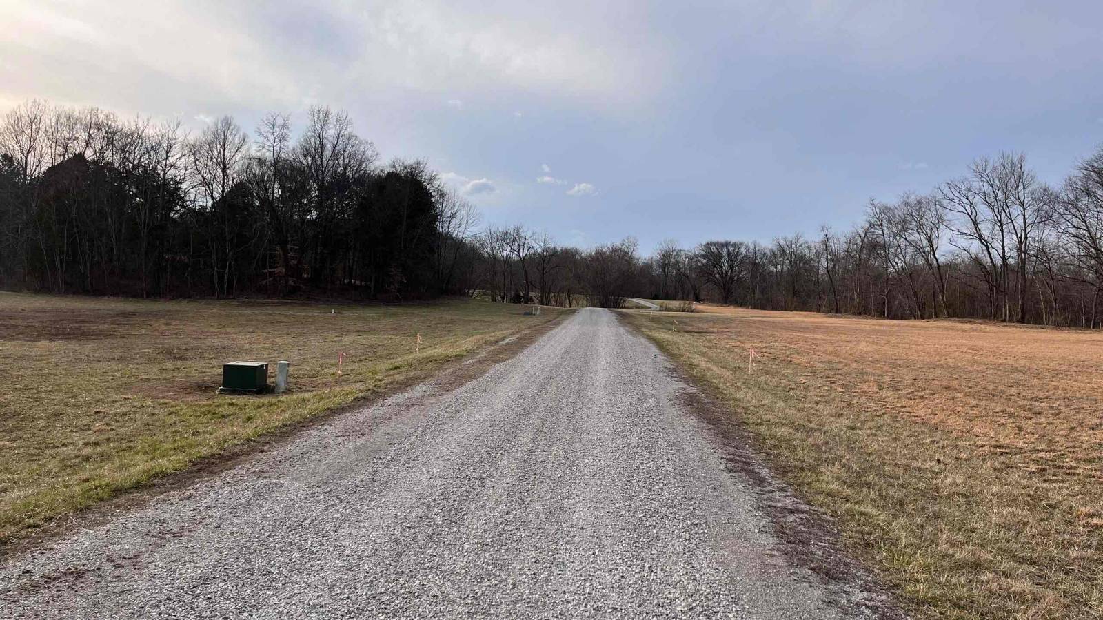Lot 16 The Bend At The Cumberland