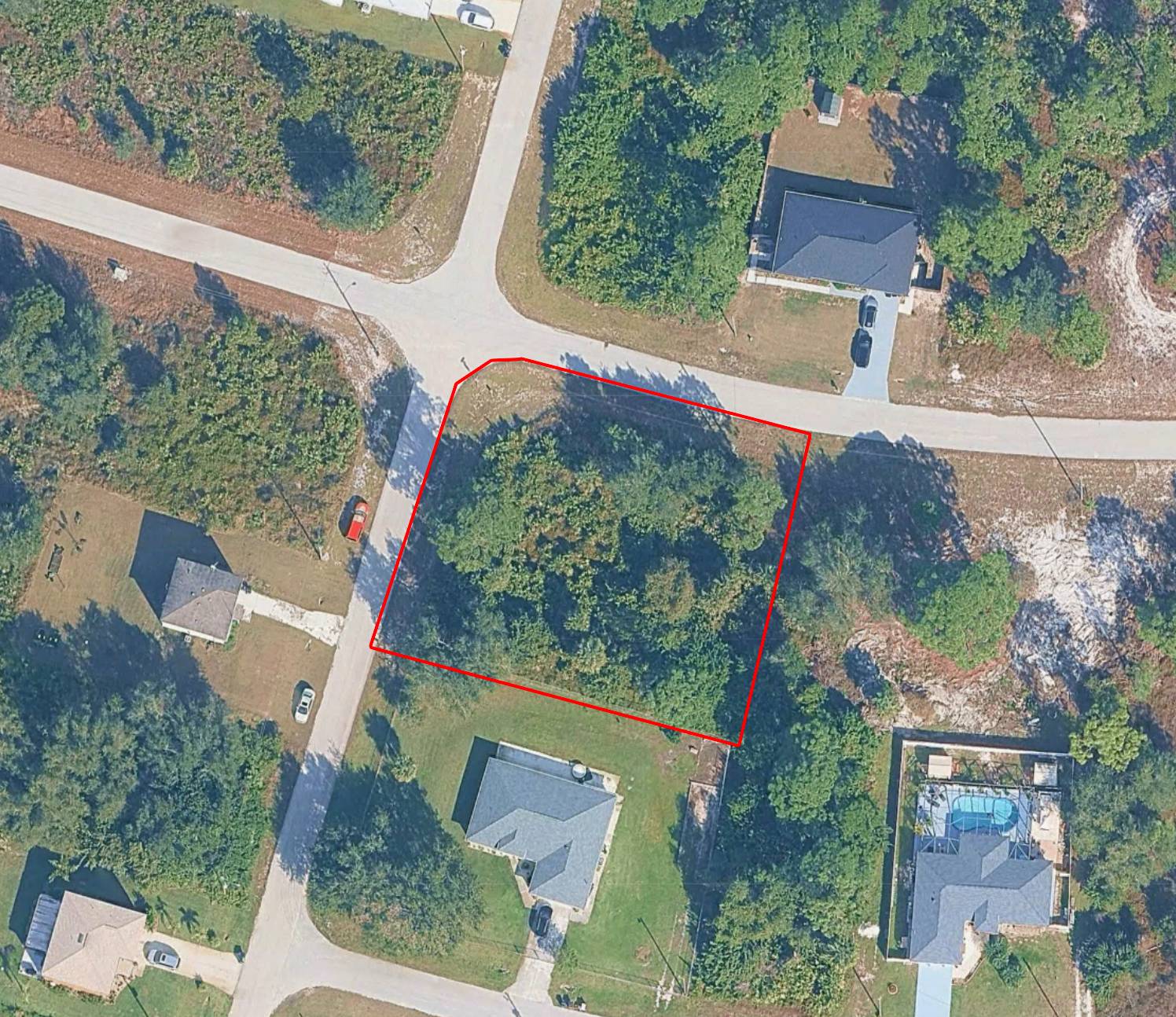 1028 Hansen Street E, Lehigh Acres, FL, 33974