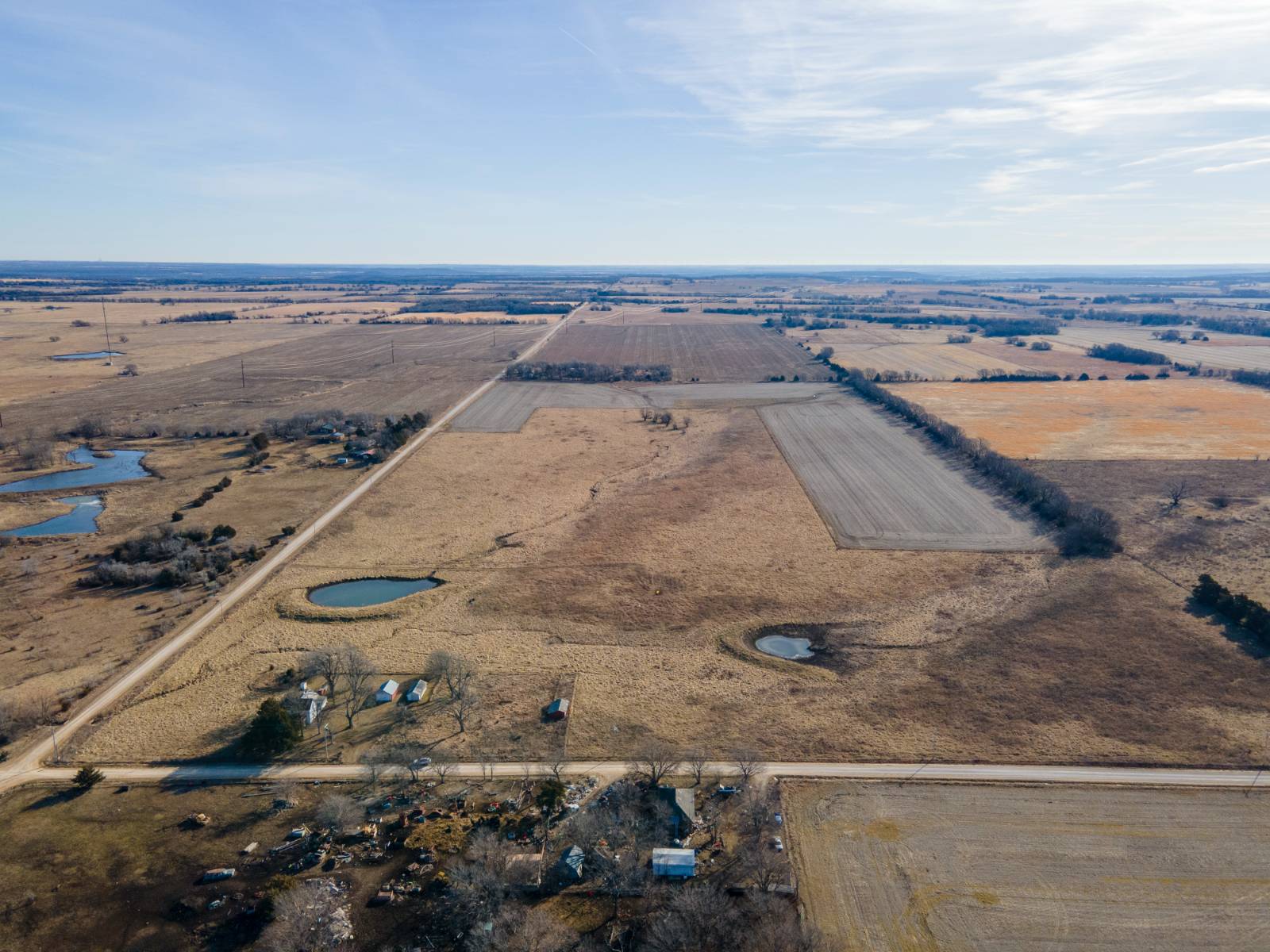 21485 Harper Rd, Fredonia, KS, 66736