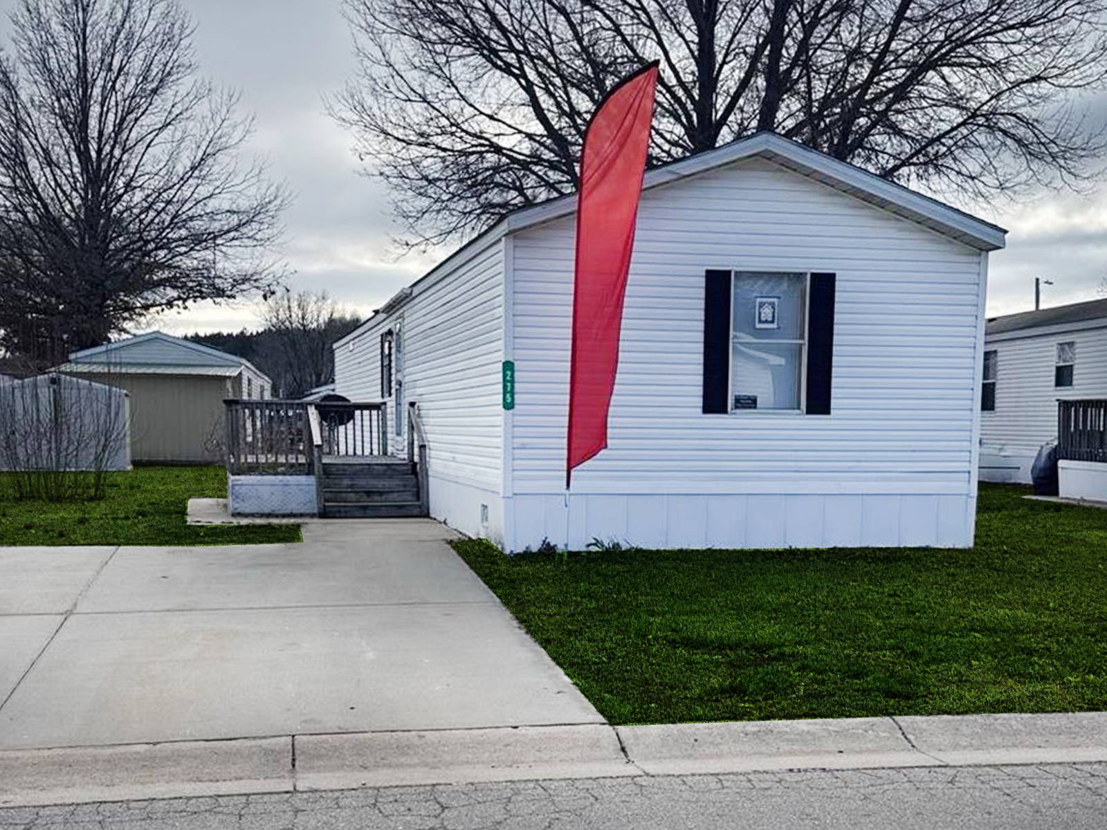 2500 Farm Bureau Rd UNIT&nbsp;275, Manhattan, KS, 66502