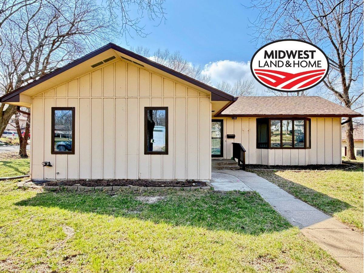 411 Calhoun, Marysville, KS, 66508