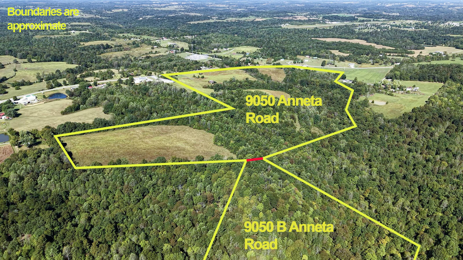 160 acres in Grayson County, KY: hunting land for sale near Leitchfield, KY