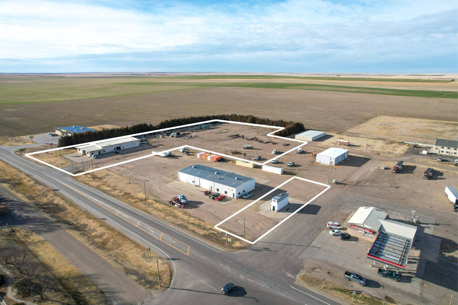 A-10; 100 Prairie View Cov