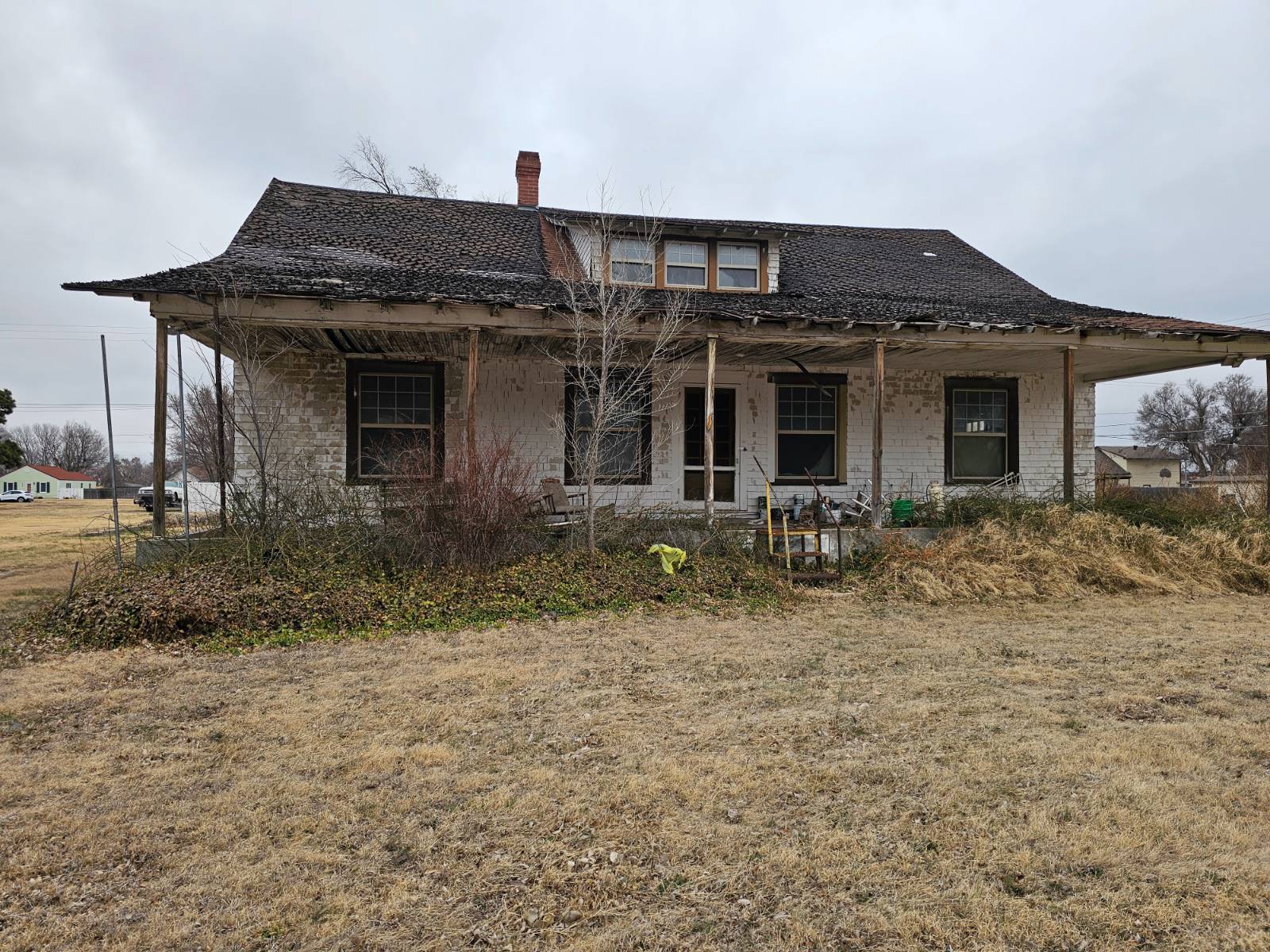 A-10; 100 Prairie View Cov