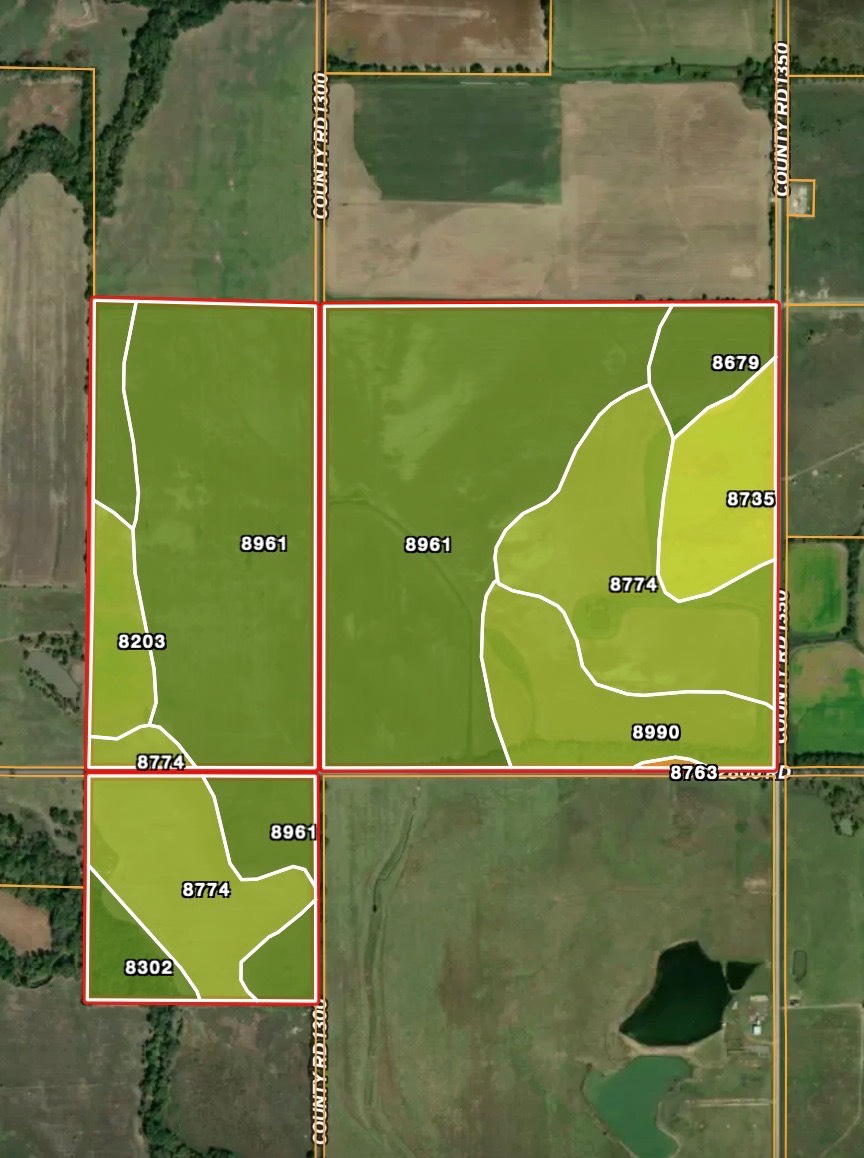 RR000 1350, Havana, KS, 67347