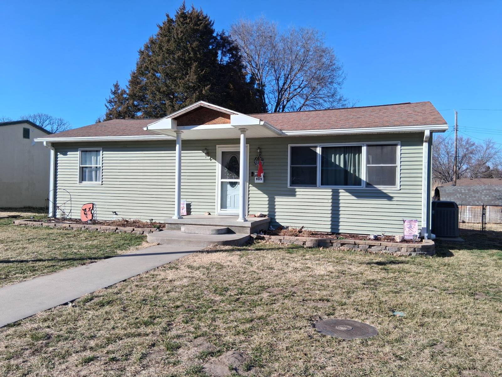 1623 Cedar, Concordia, KS, 66901