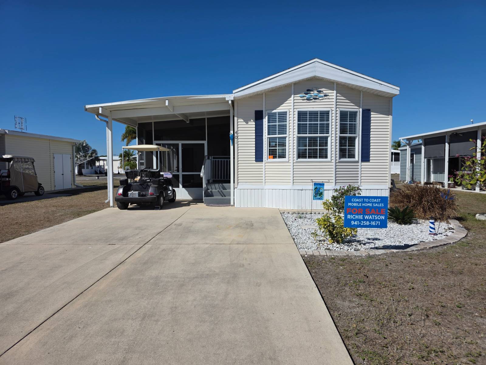 3737 El Jobean Rd UNIT&nbsp;401, Port Charlotte, FL, 33953