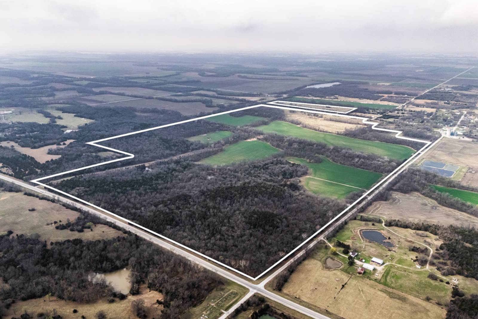 A-10; 100 Prairie View Cov