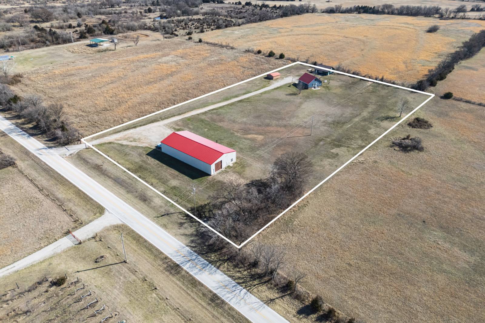 0000 CR 2800, Independence, KS, 67301