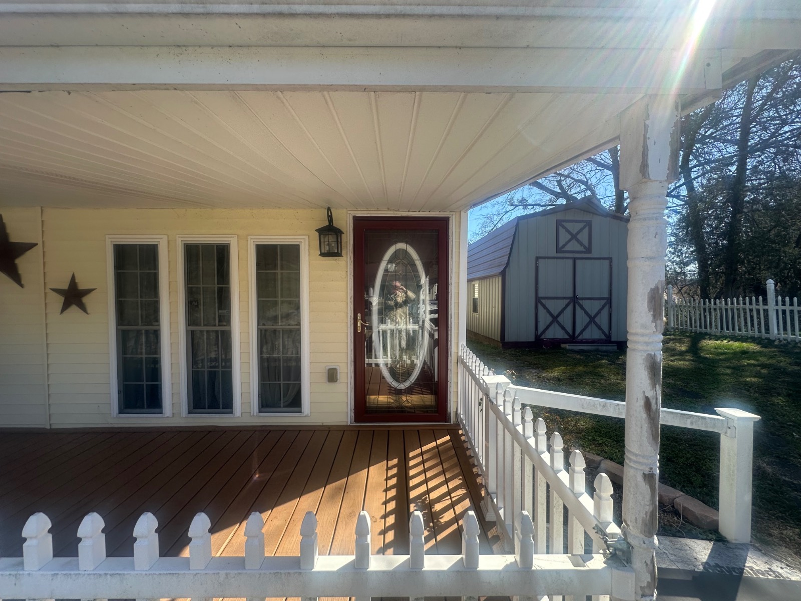204 Buckner Hill Rd