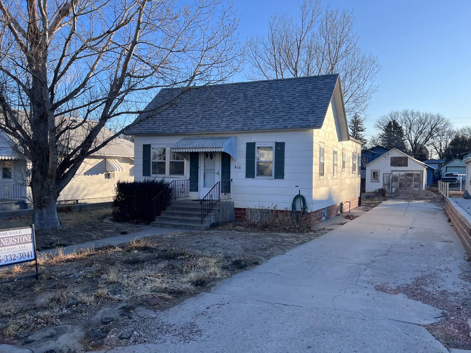 A-10; 100 Prairie View Cov