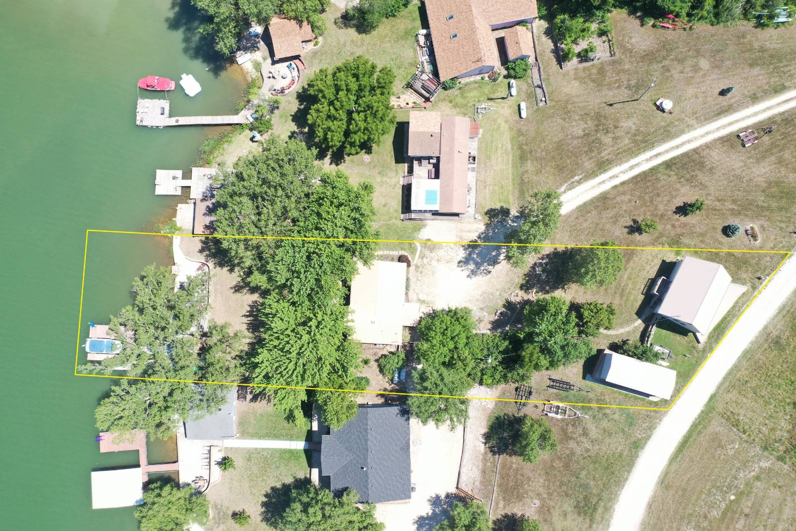 108 Waterside Cir UNIT&nbsp;H-S2, Council Grove, KS, 66846