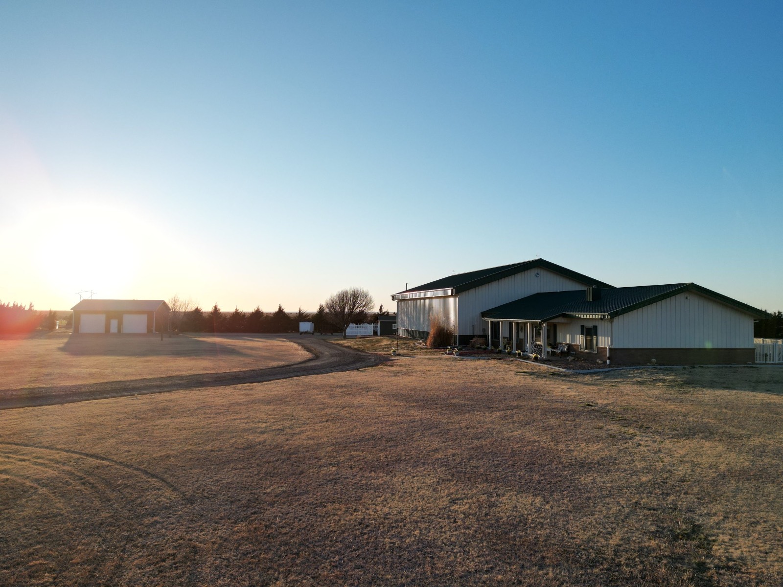 A-10; 100 Prairie View Cov