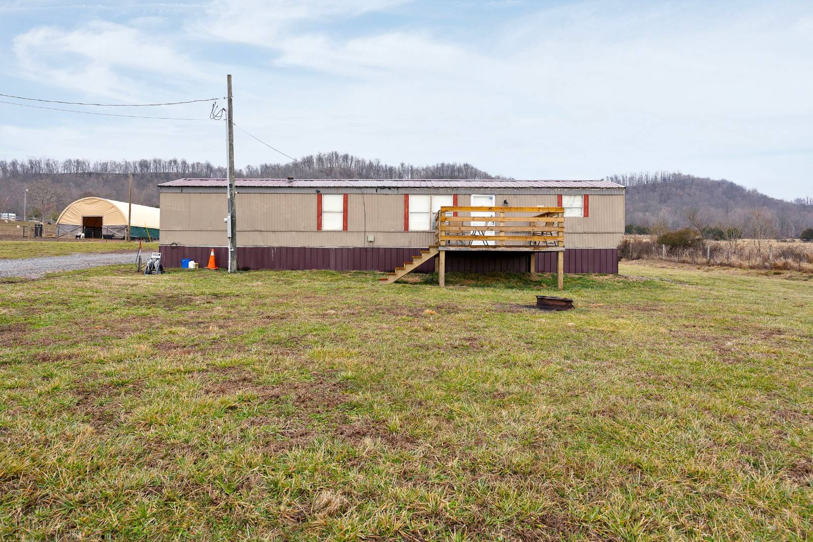 2258 McCauley Road