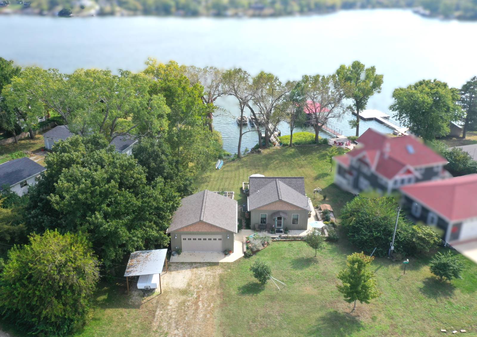 202 Watersedge Loop UNIT&nbsp;D-16, Council Grove, KS, 66846