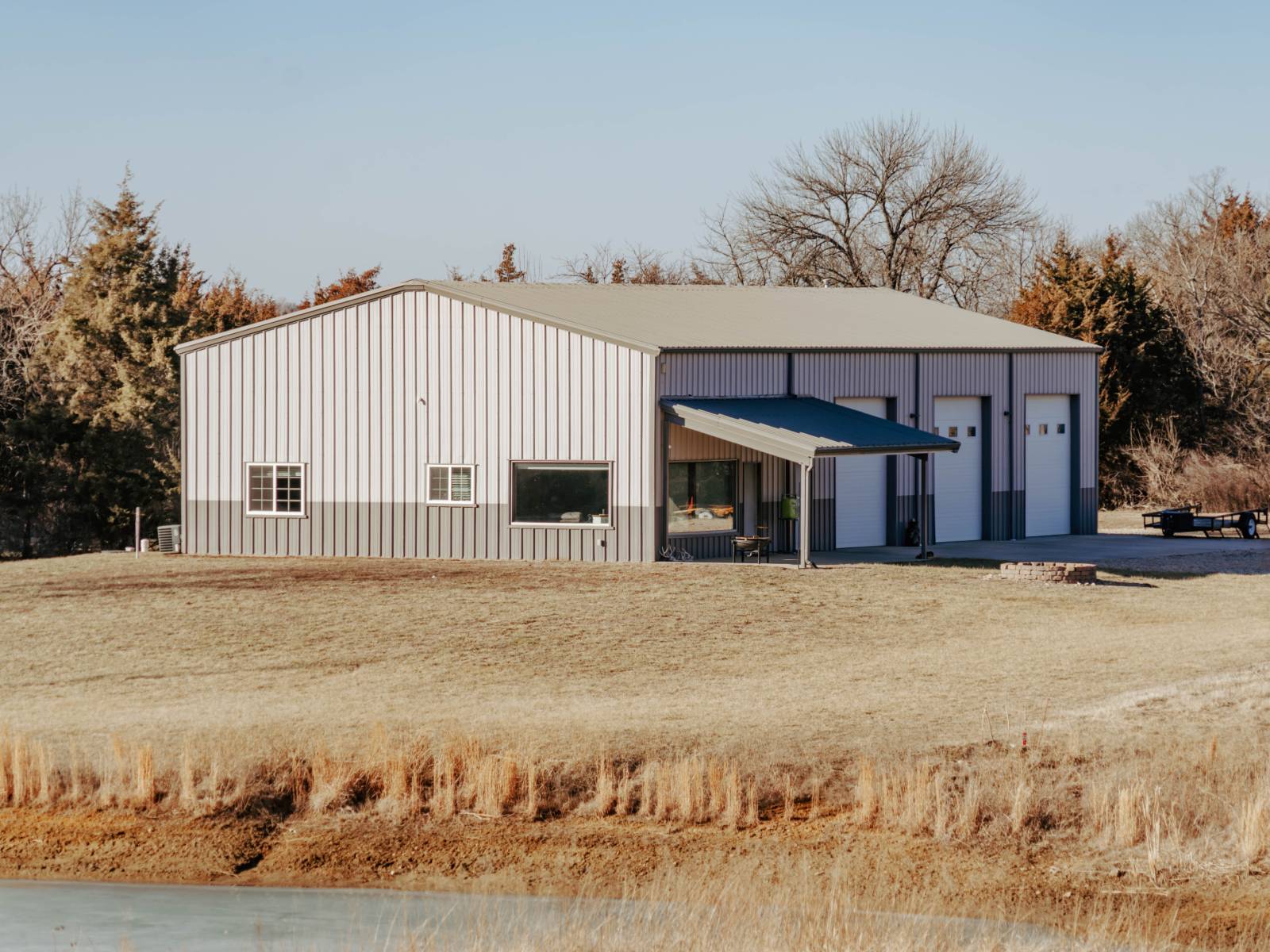 A-10; 100 Prairie View Cov