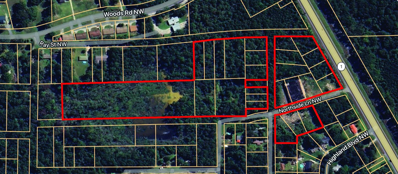 0 R Fork Forest Creek Road, Jacksonville, OR, 97530