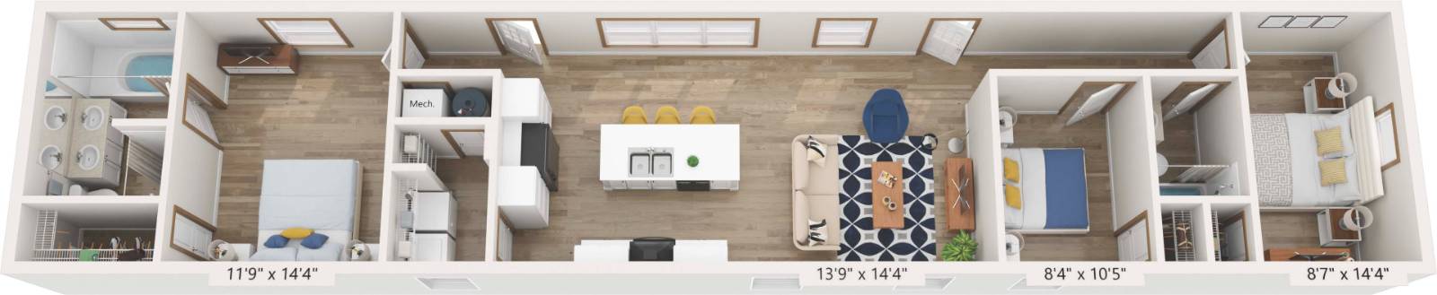 1614 Sidewinder Drive, Princeton, TX, 75407