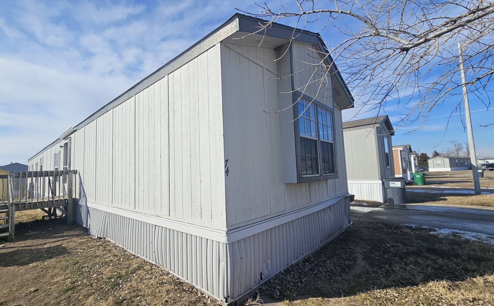 A-10; 100 Prairie View Cov