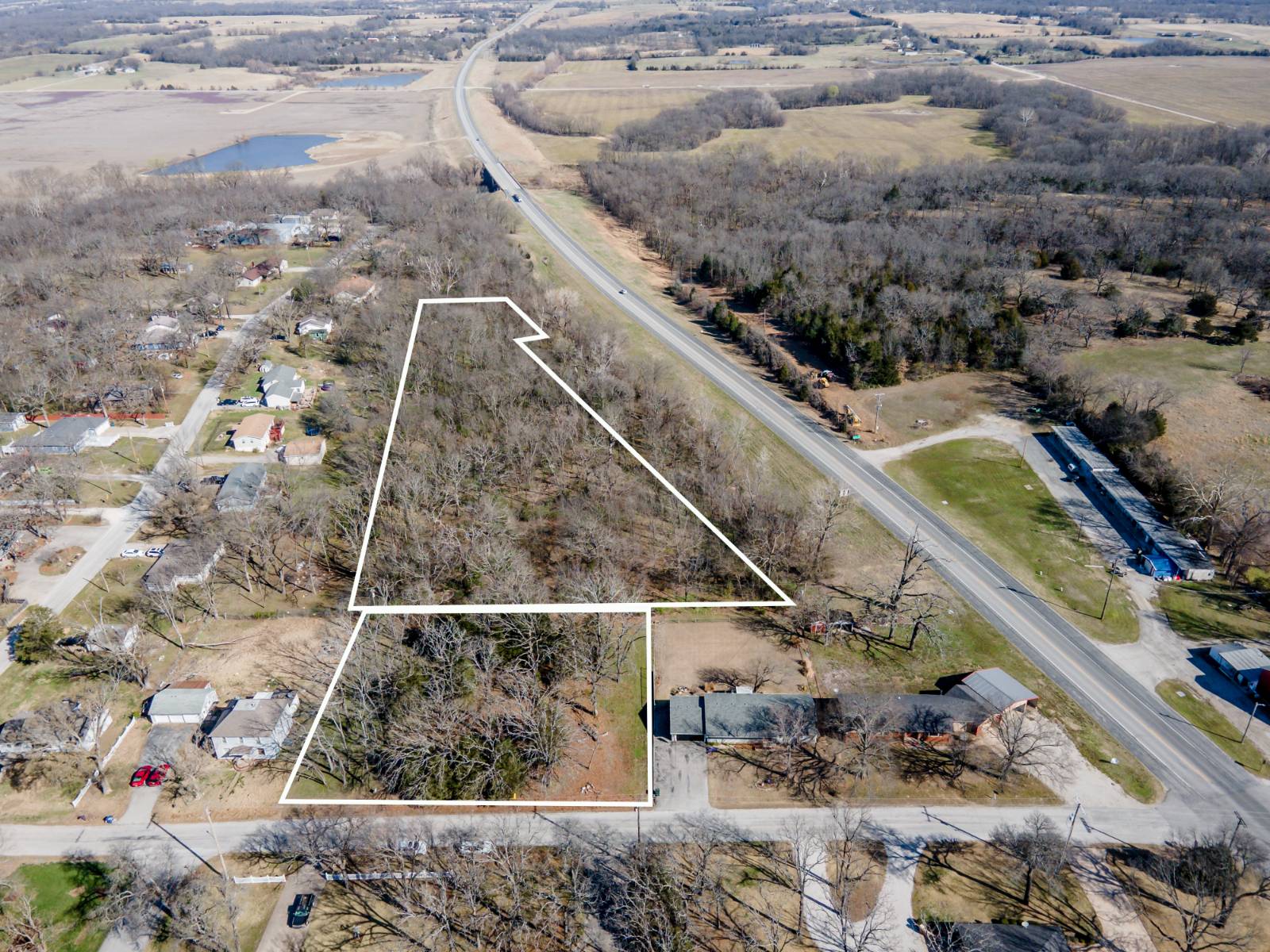 00000 N Penn, Independence, KS, 67301