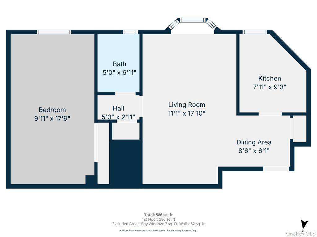 1690 Metropolitan Avenue UNIT&nbsp;1E, Bronx, NY, 10462