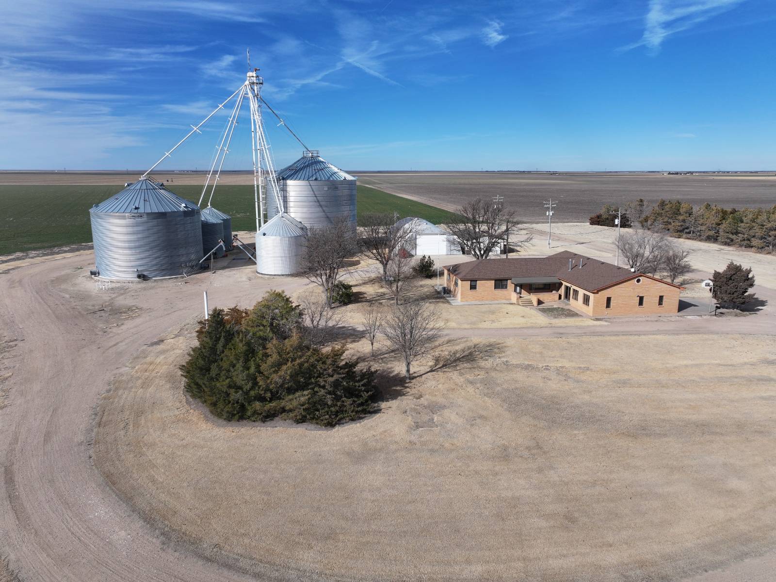 A-10; 100 Prairie View Cov