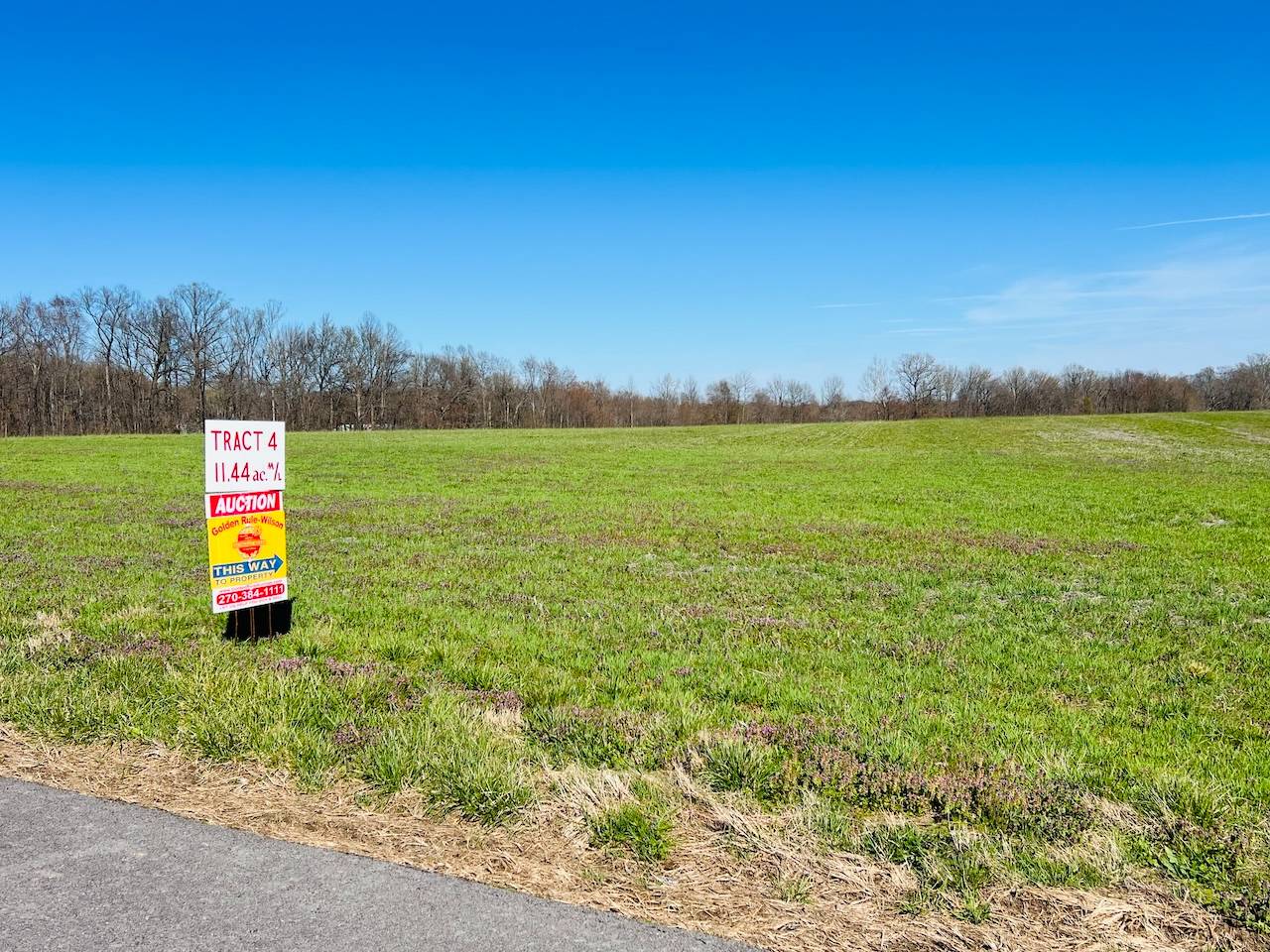 1075 Patterson Rd, #Tract 4