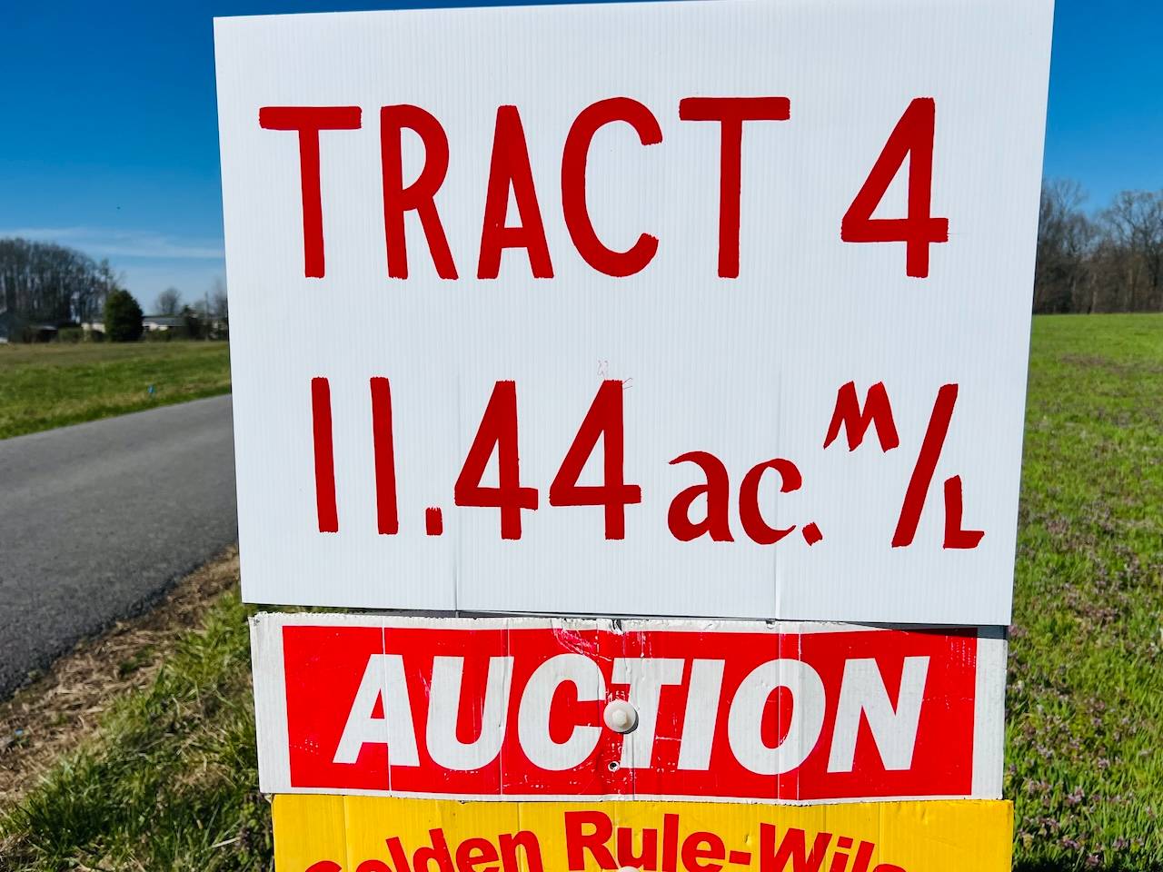 1075 Patterson Rd, #Tract 4