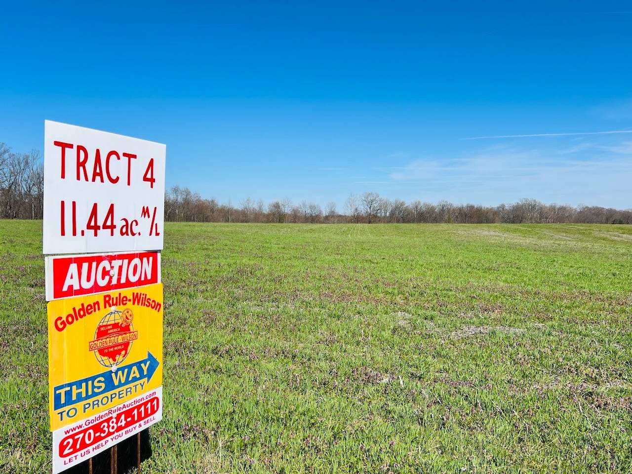 1075 Patterson Rd, #Tract 4