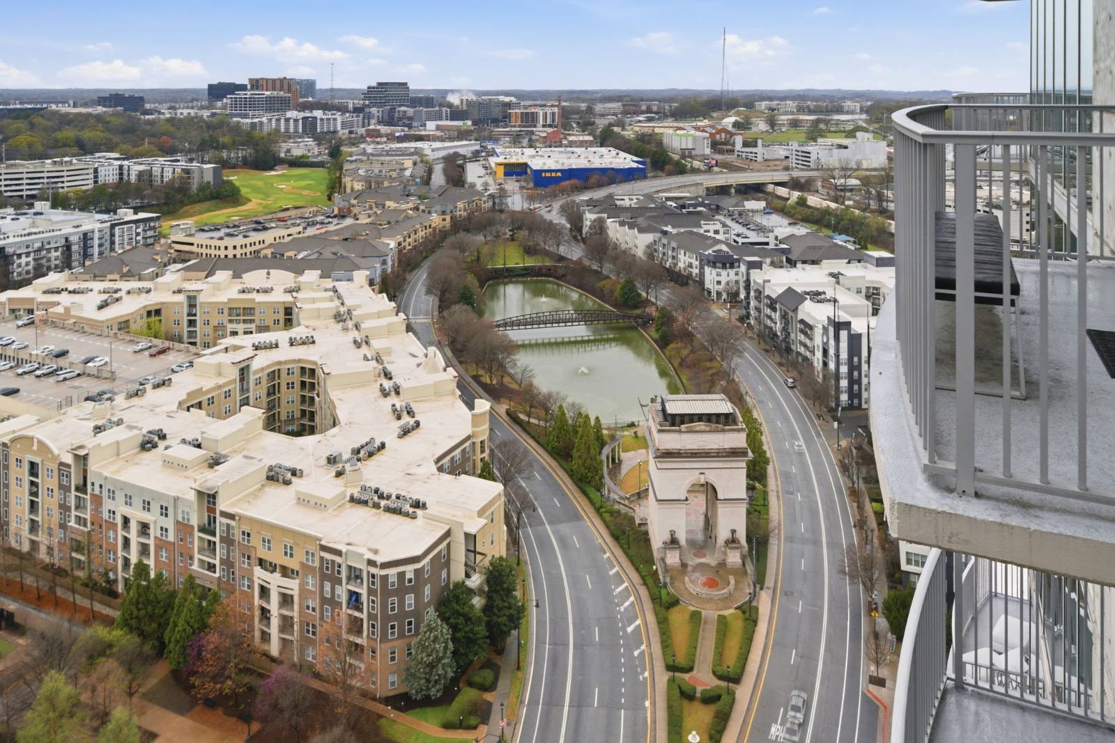 361 17th Street NW UNIT&nbsp;2319, Atlanta, GA, 30363