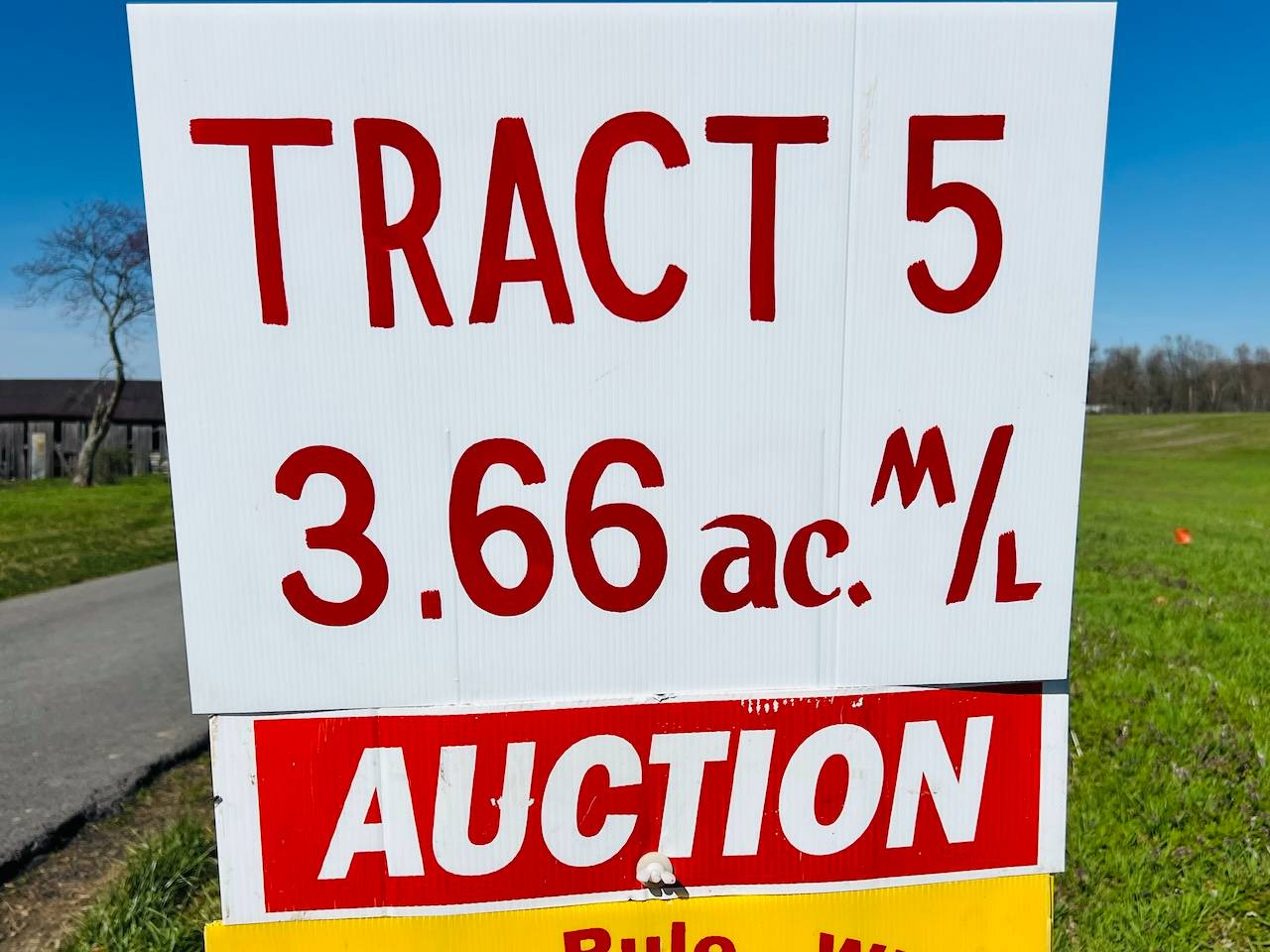 1075 Patterson Rd, #Tract 5