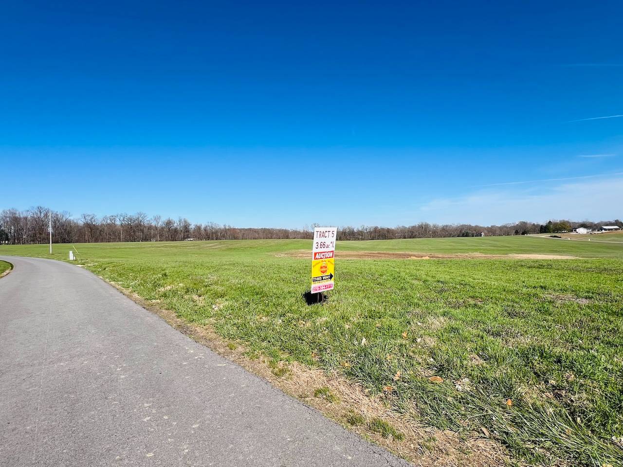 1075 Patterson Rd, #Tract 5