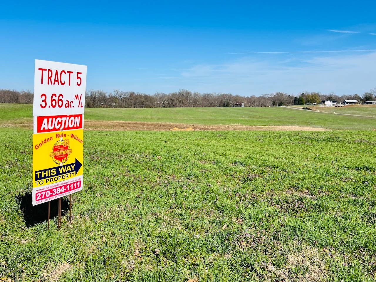 1075 Patterson Rd, #Tract 5