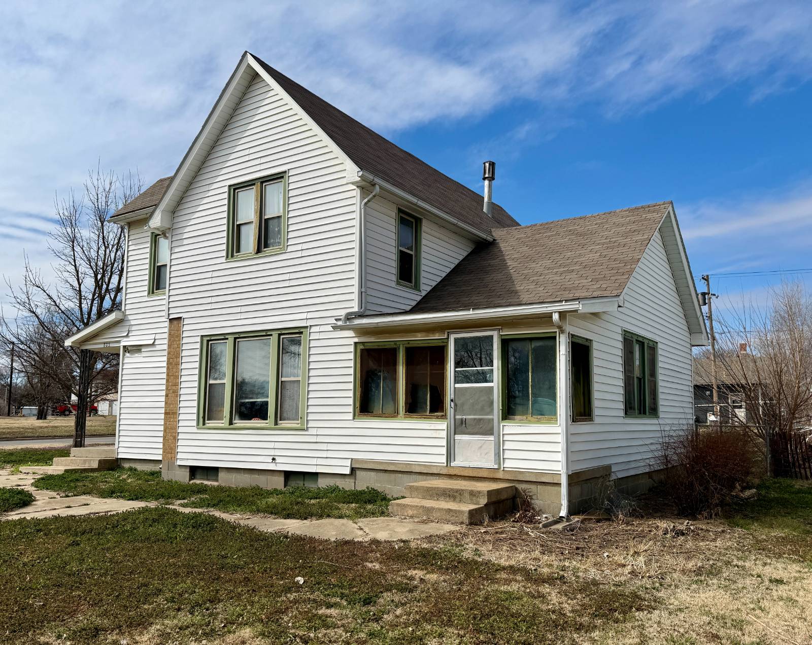 A-10; 100 Prairie View Cov