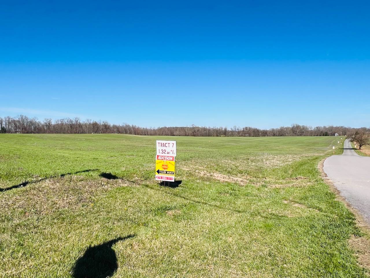 1075 Patterson Rd, #Tract 7