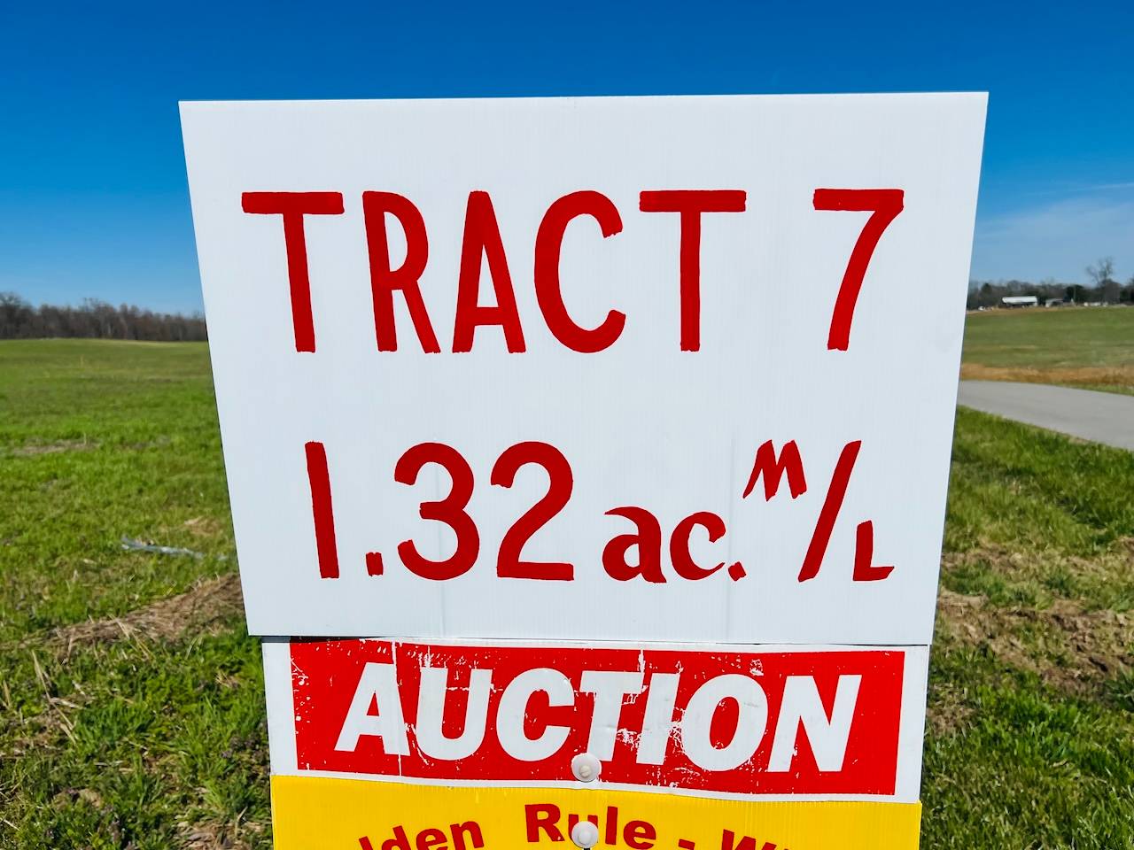 1075 Patterson Rd, #Tract 7