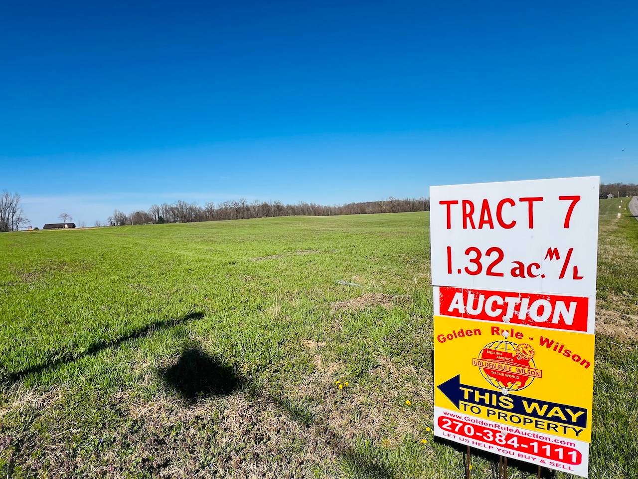 1075 Patterson Rd, #Tract 7