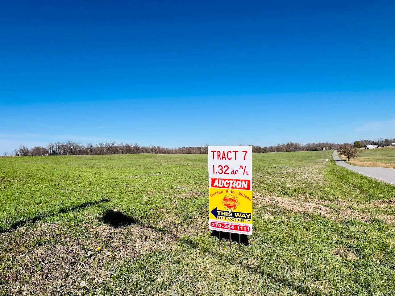 1075 Patterson Rd, #Tract 7