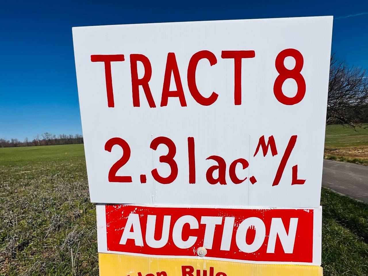 1075 Patterson Rd, #Tract 8