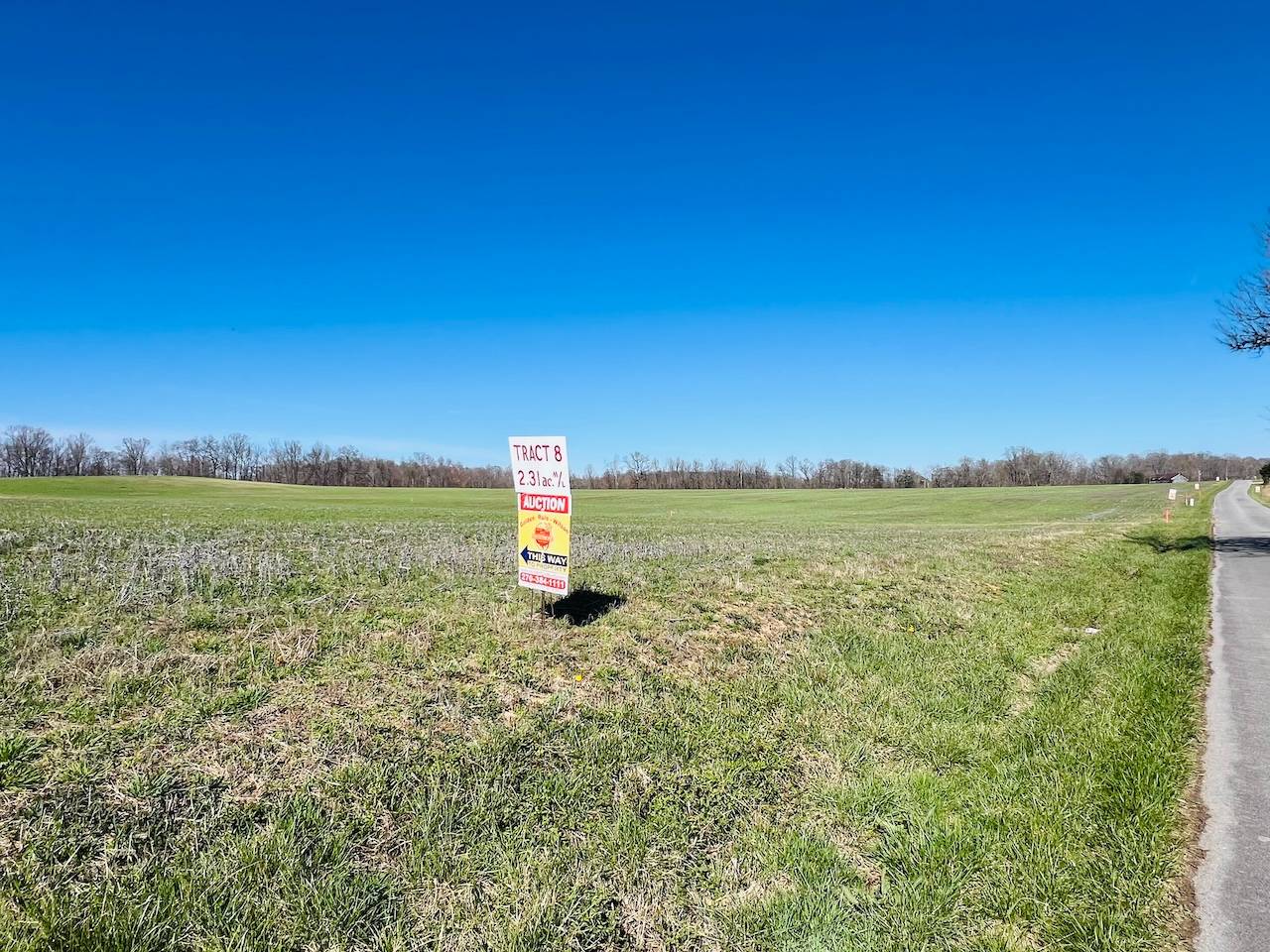 1075 Patterson Rd, #Tract 8