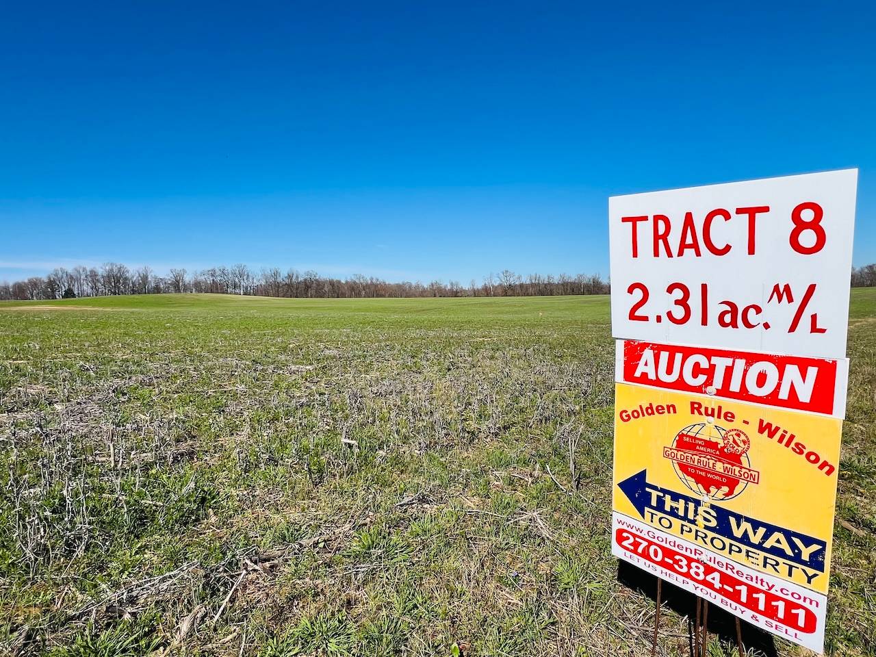 1075 Patterson Rd, #Tract 8