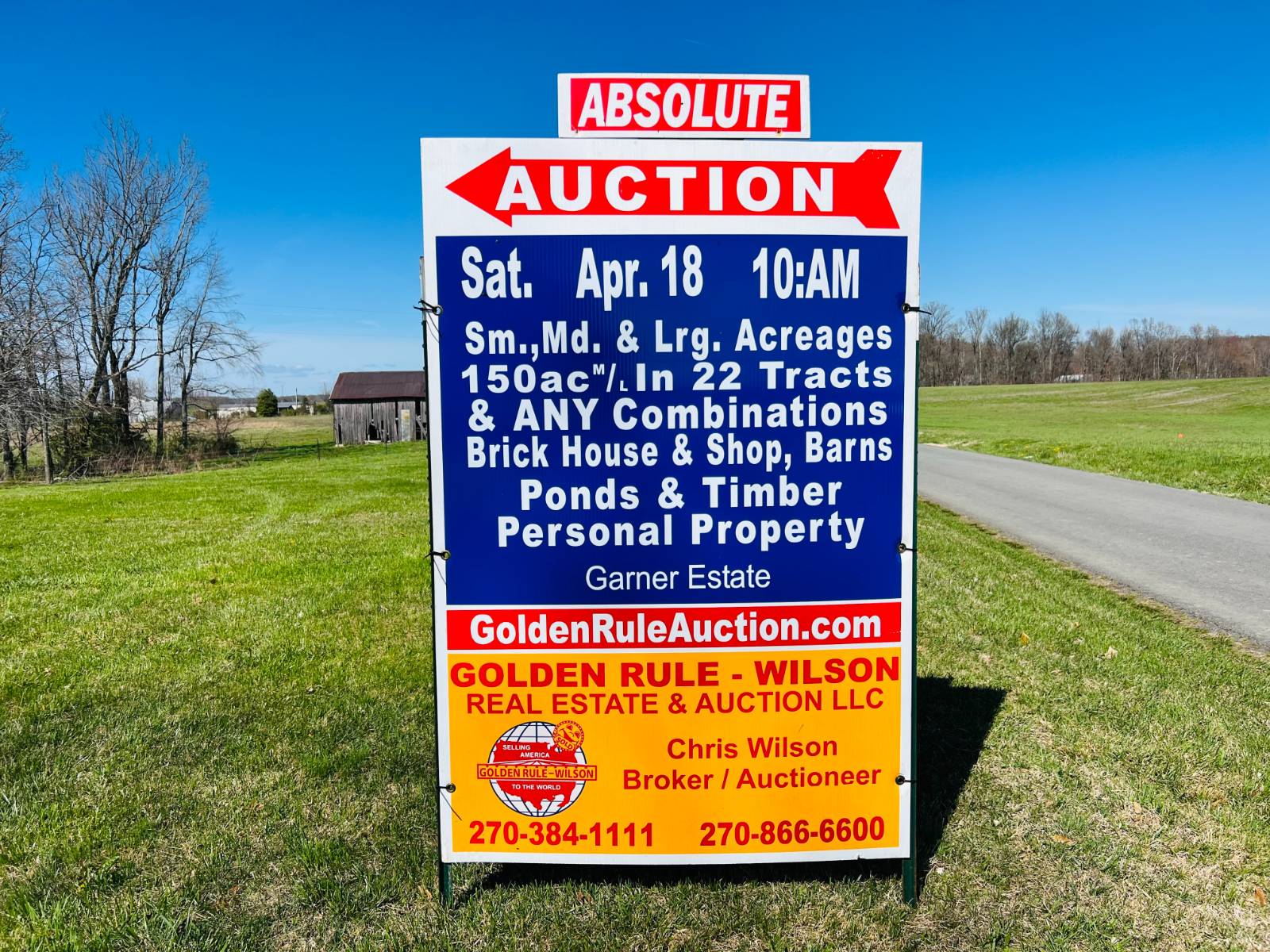1075 Patterson Rd, #Tract 9